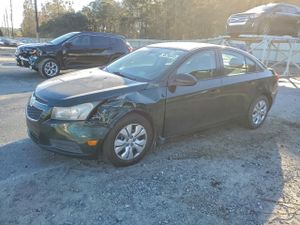 Chevrolet Cruze LS 1.8L 4 2014