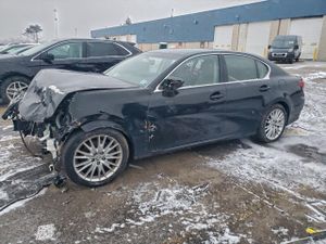 Lexus GS 350 3.5L 6 2013