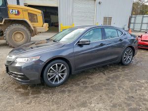Acura TLX TECH 3.5L 6 2015