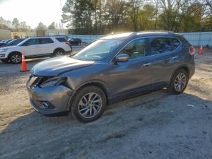 Nissan Rogue S 2.5L 4 2014