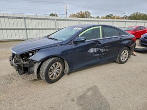 Hyundai Sonata GLS 2.4L 4 2011