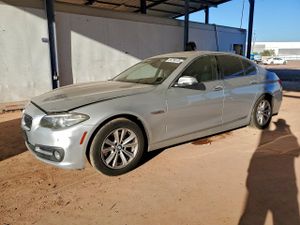 BMW 5 Series I 2.0L 4 2015