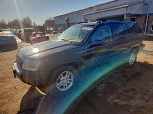 Jeep Grand Cherokee LAREDO 4.7L 8 2004