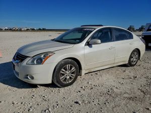 Nissan Altima BASE 2.5L 4 2010