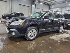 Subaru Outback 2.5I LIMITED 2.5L 4 2013