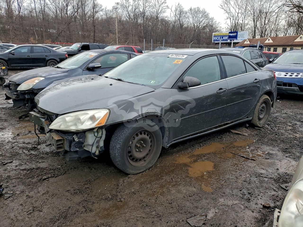 Pontiac G6 SE 2.4L 4 2006
