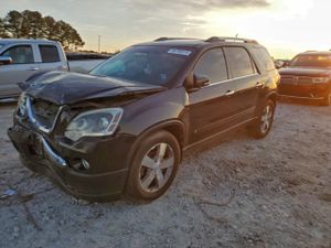 GMC Acadia SLT-2 3.6L 6 2010