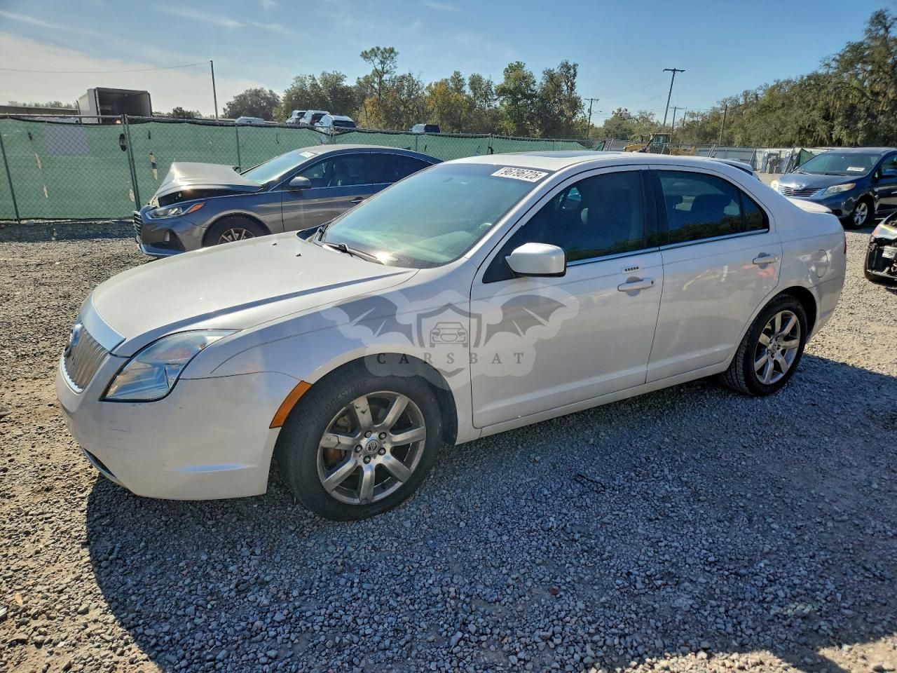 Mercury Milan PREMIER 3.0L 6 2010