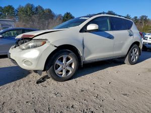 Nissan Murano S 3.5L 6 2009