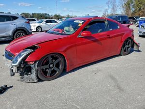 Infiniti G35 3.5L 6 2004