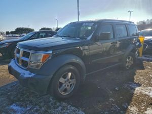 Dodge Nitro SXT 3.7L 6 2008
