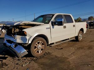Ford F-150 SUPERCREW 5.4L 8 2008