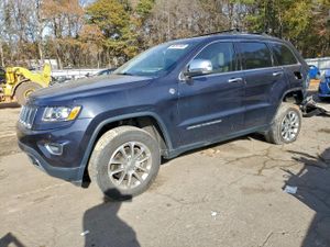 Jeep Grand Cherokee LIMITED 3.6L 6 2015