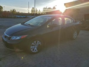 Honda Civic LX 1.8L 4 2012