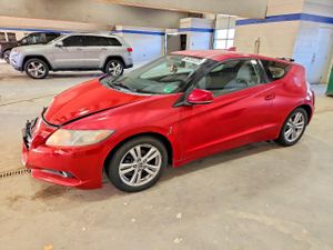Honda CR-Z EX 1.5L 4 2012