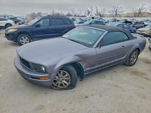 Ford Mustang 4.0L 6 2007