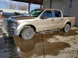 Ford F-150 SUPERCREW 3.5L 6 2014