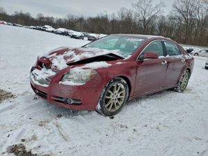 Chevrolet Malibu LTZ 3.6L 6 2009