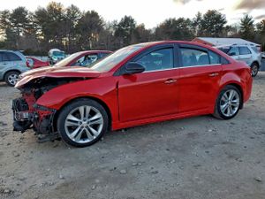 Chevrolet Cruze LTZ 1.4L 4 2014