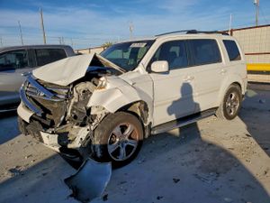 Honda Pilot EXLN 3.5L 6 2013