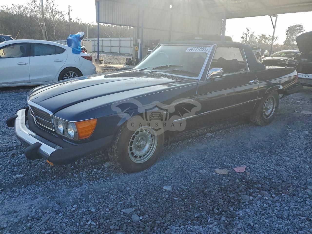 Mercedes-Benz 450 1981