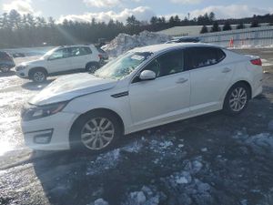 Kia Optima LX 2.4L 4 2014