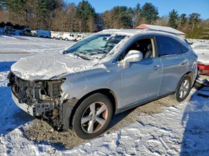 Lexus RX 350 BASE 3.5L 6 2015