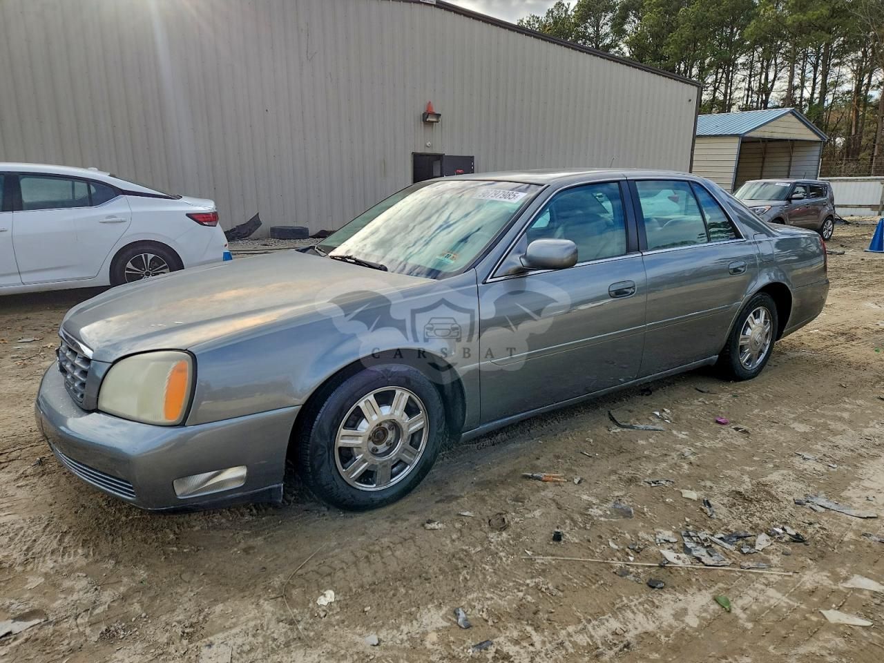 Cadillac Deville 4.6L 8 2003