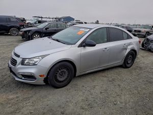 Chevrolet Cruze LS 1.8L 4 2015