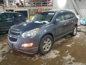 Chevrolet Traverse LT 3.6L 6 2012