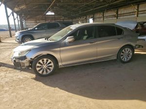 Honda Accord EX 2.4L 4 2013