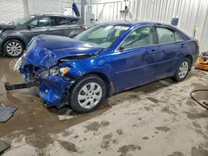 Toyota Camry BASE 2.5L 4 2011