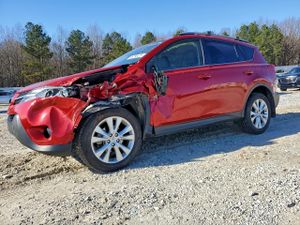 Toyota Rav4 LIMITED 2.5L 4 2015