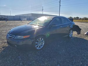 Acura TSX 2.4L 4 2008