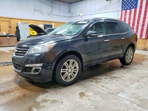 Chevrolet Traverse LT 3.6L 6 2014