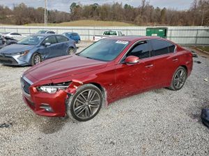 Infiniti Q50 BASE 3.7L 6 2015