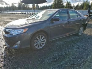 Toyota Camry L 2.5L 4 2014