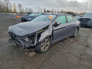 Honda Accord LX 2.4L 4 2015