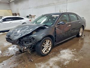Chevrolet Impala LTZ 3.6L 6 2013