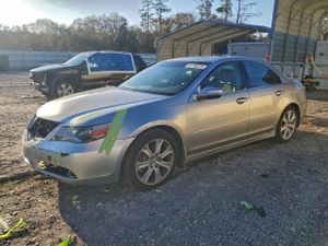 Acura RL 3.7L 6 2010