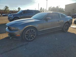 Ford Mustang 3.7L 6 2011