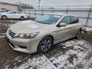 Honda Accord LX 2.4L 4 2014