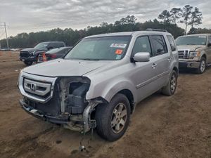 Honda Pilot TOURING 3.5L 6 2011