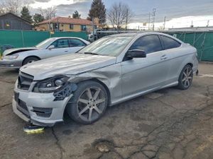 Mercedes-Benz C 350 4MATIC 3.5L 6 2015