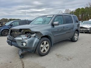 Honda Pilot EX 3.5L 6 2011