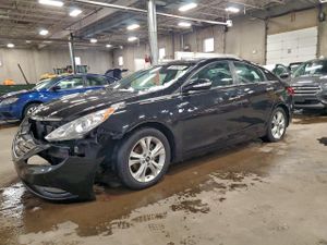 Hyundai Sonata SE 2.4L 4 2011