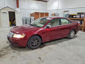Lincoln Zephyr 3.0L 6 2006