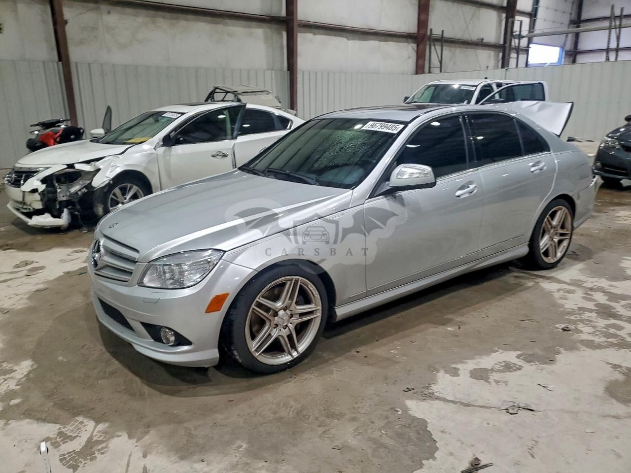 Mercedes-Benz C 350 3.5L 6 2009