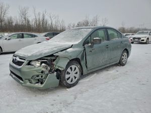 Subaru Impreza 2.0L 4 2015