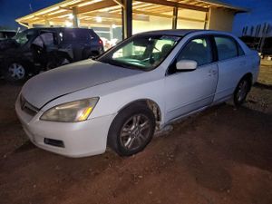 Honda Accord EX 2.4L 4 2006